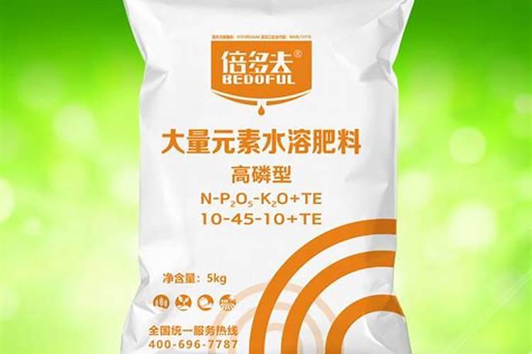 苗生财微量元素水溶肥适合哪些作物？