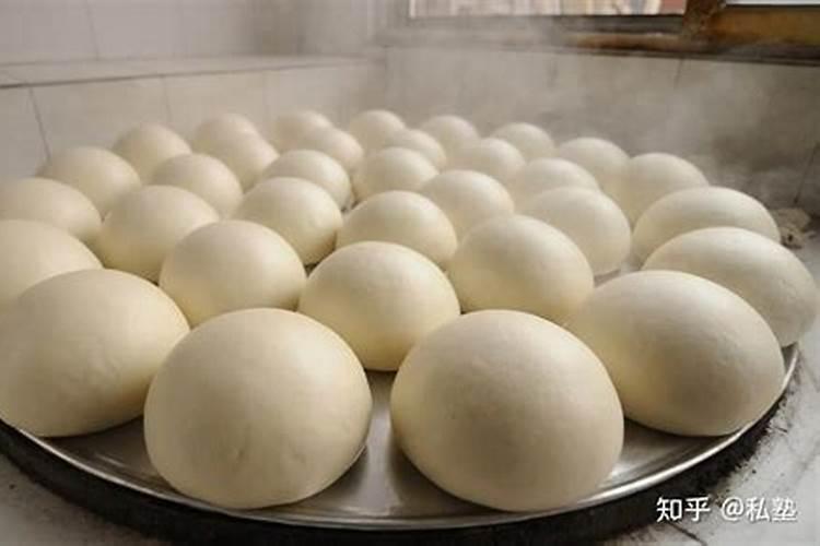 馒头如何做花肥