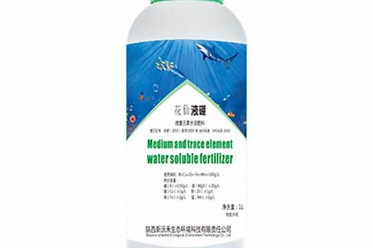 钾肥养花使用方法