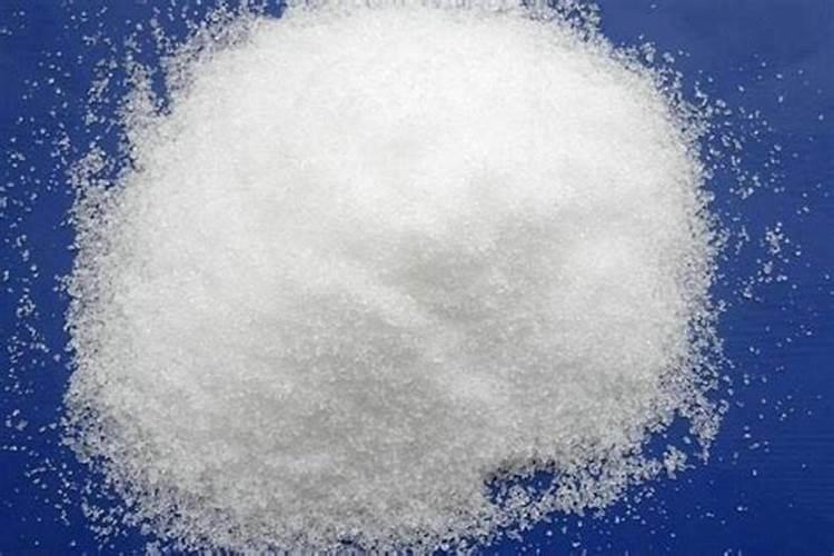 磷酸二氢钾肥料的功效和作用