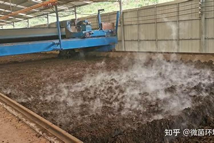 有机肥厂恶臭该怎么处理？