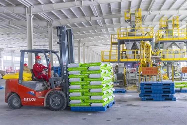 河南省有哪些经济效益好的化肥厂