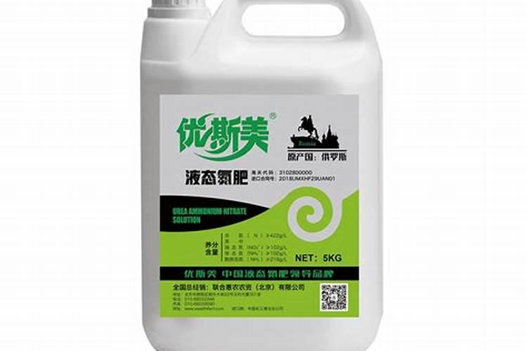 水稻齐穗后喷施含氮水溶肥有什么影响