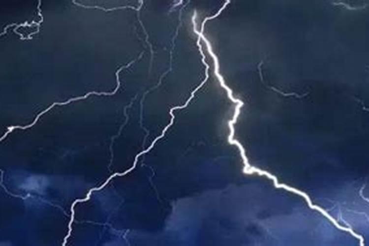 雷暴能给人们带来什么好处