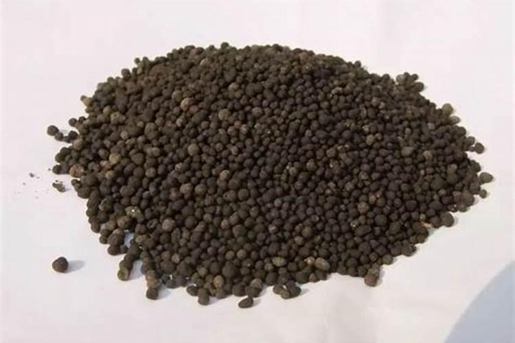 四种化肥的名称及对农作物的作用