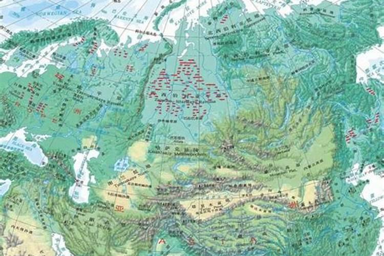 土壤的分类、地理分布、成土过程等