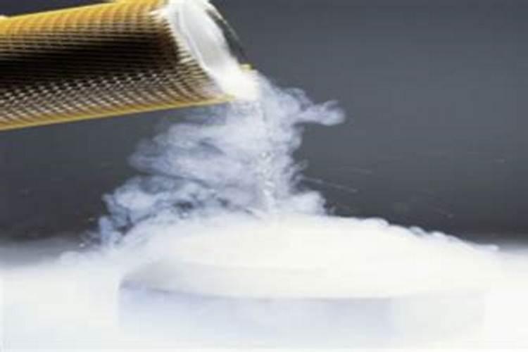 液氮的温度是多少？？