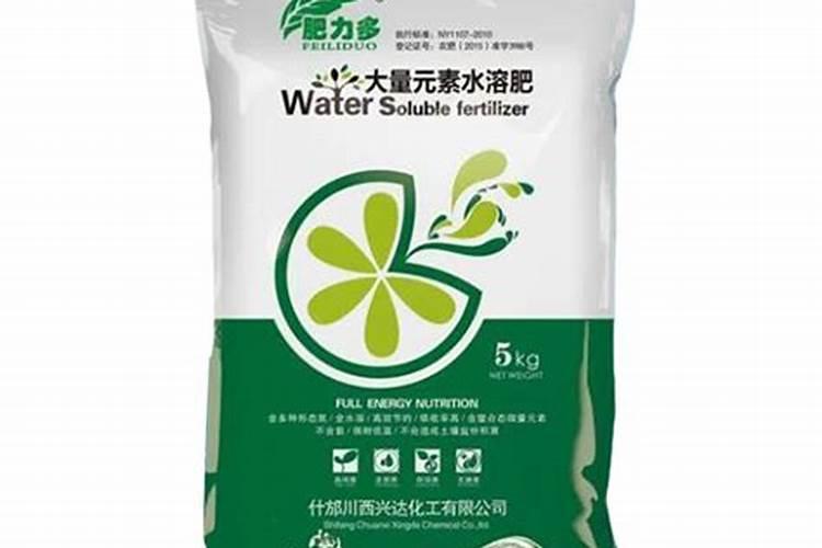 大量元素水溶肥好吗？大量元素水溶肥的特点