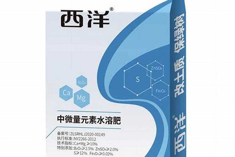 常用的新型肥料有哪些