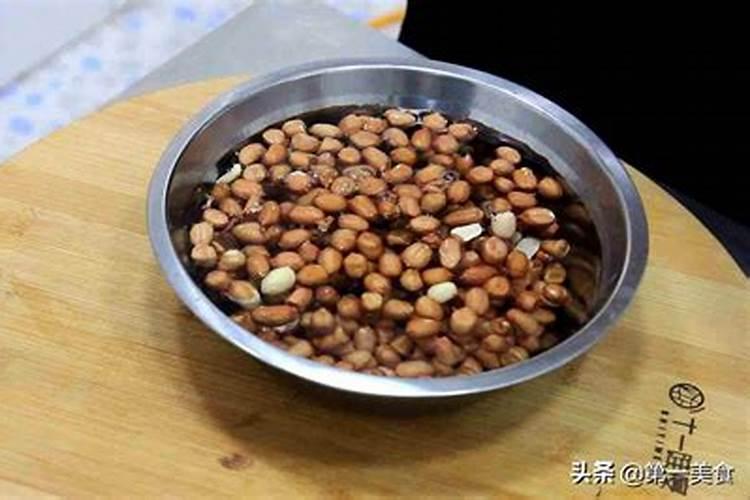 花生渣发霉可以当花肥？