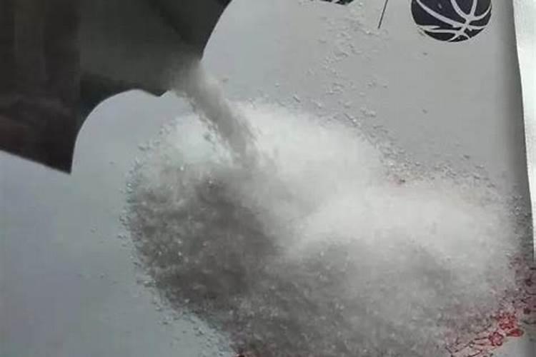 二氢钾早晨喷行吗