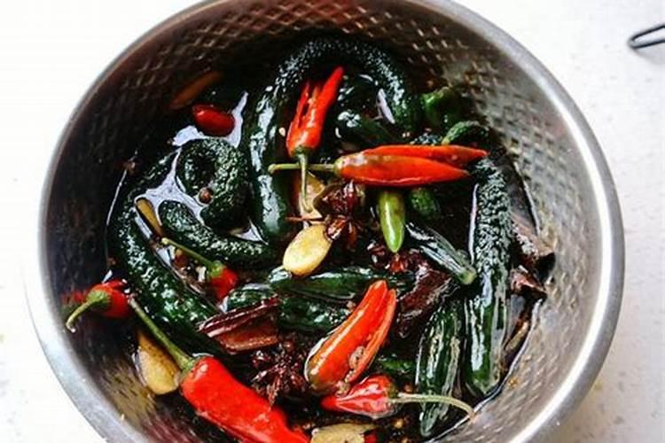 黄瓜叶片如何变绿变厚？