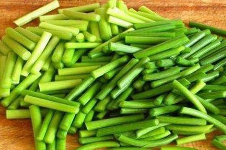 蒜苔施肥用什么肥料