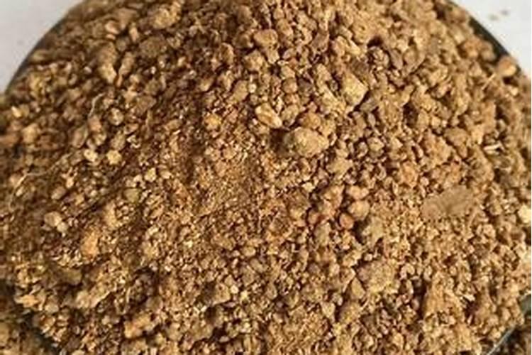 这块“大饼子”,掰碎成块埋土里,啥花都能长壮实!