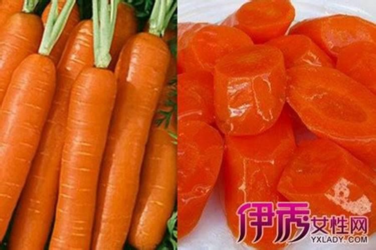 红皮萝卜用什么肥料光泽度亮？