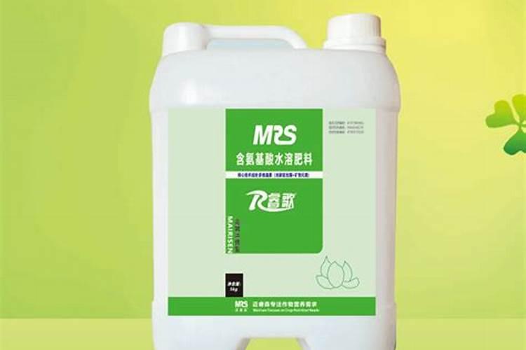 氮肥可以浇什么花