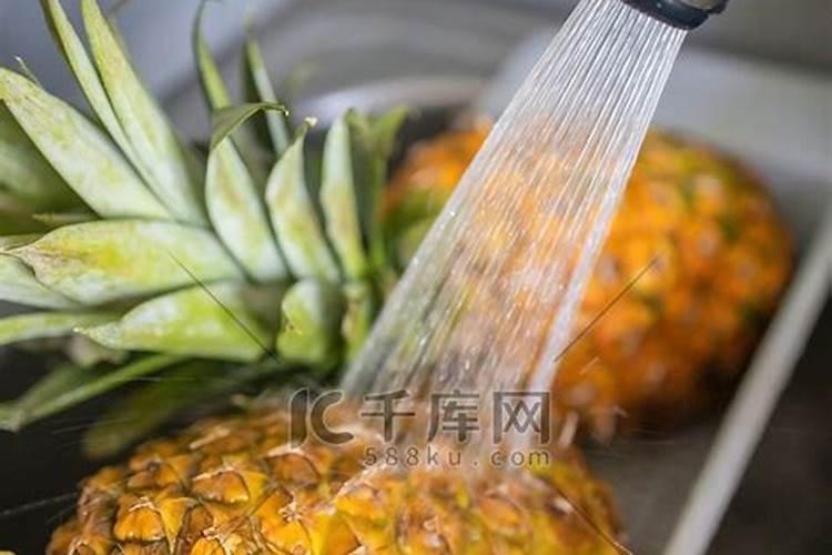 菠萝叶子发黄是什么原因怎么办