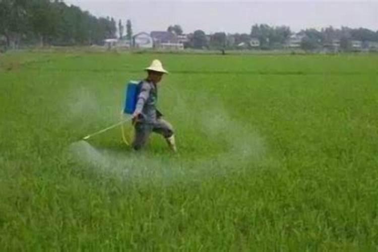 除草剂和黄腐酸钾能混用吗？