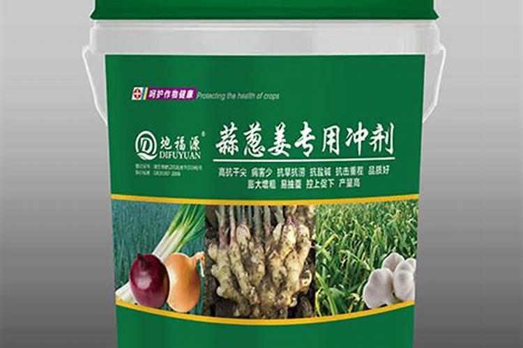 桶装冲施肥与袋装水溶肥的区别各自的优势？