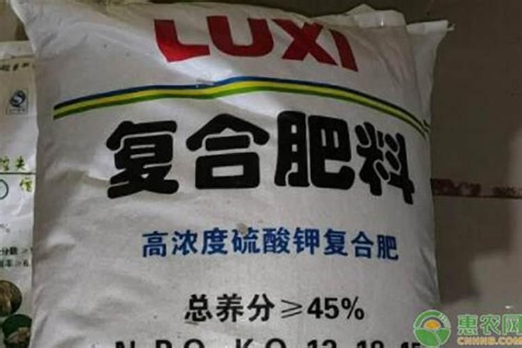 四川复合肥有哪些名牌