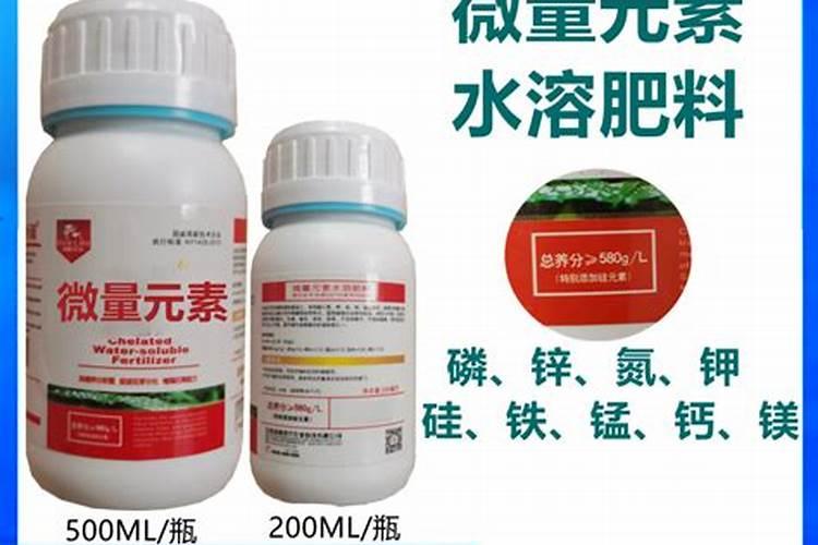 钙肥不能和哪些肥料共用