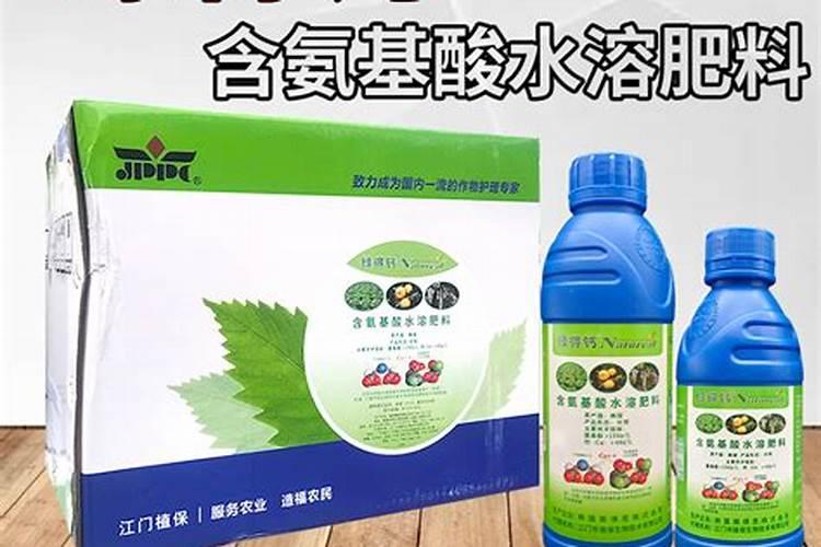 目前市场主流水溶性肥料品牌有哪些？