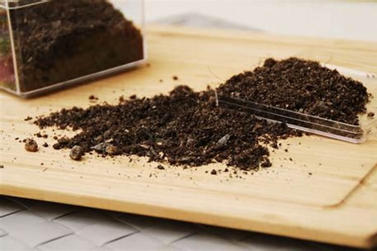 花卉营养土的配制方法