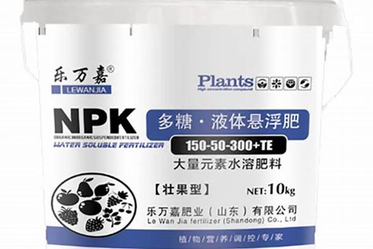 大蒜几月份用高钾水溶肥？