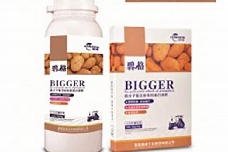 红薯专用肥第一名