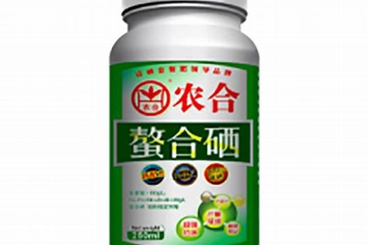 无机硒转化成有机硒的过程