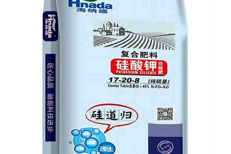 偏硅酸钾和硅酸钾区别