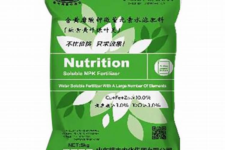 黄腐酸钾里面为什么加硫酸亚铁