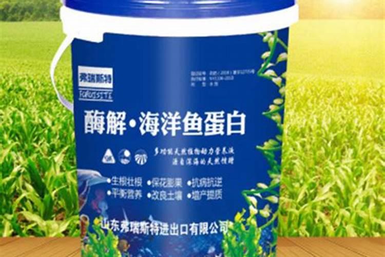 山东鱼蛋白最出名的三个品牌