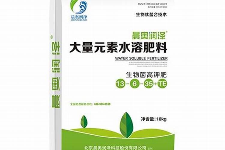 彩椒平衡肥和高钾肥如何使用