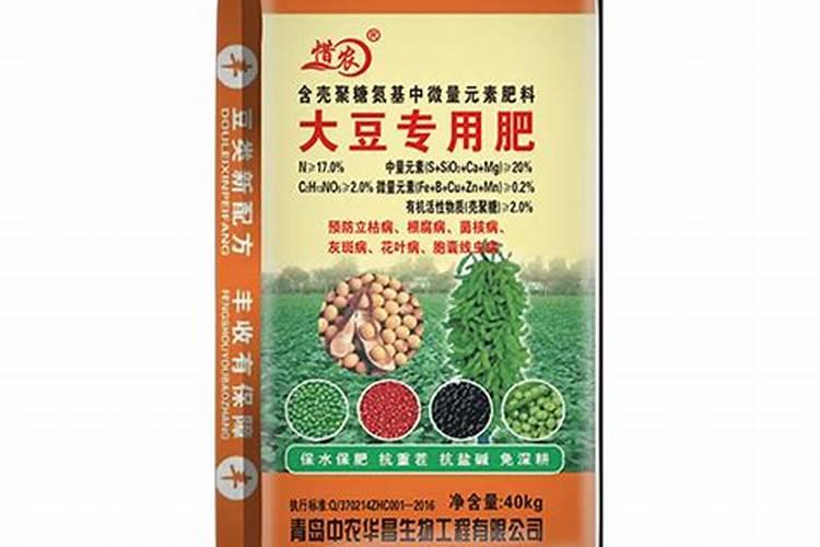 史丹利大豆肥使用方法