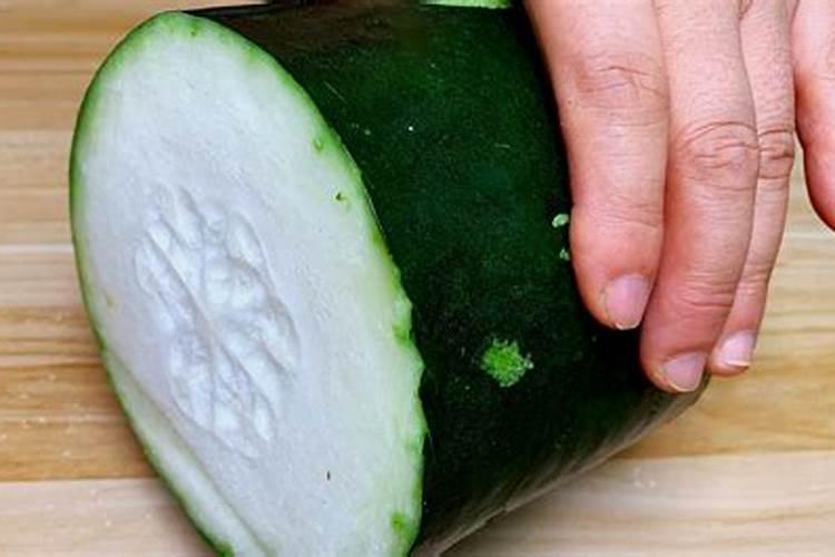 冬瓜施肥的正确方法