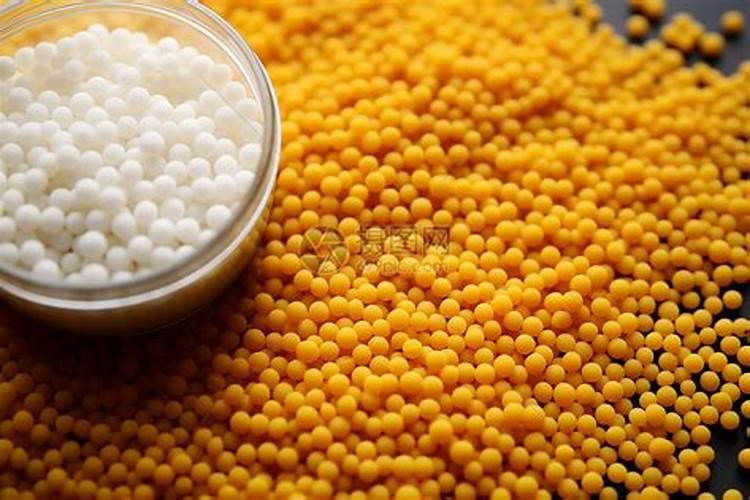 金黄色复合肥是什么肥料