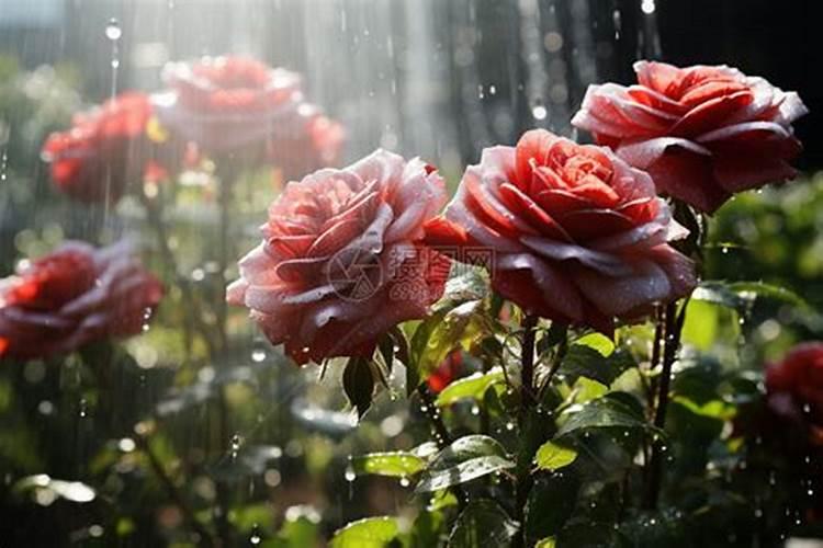 玫瑰花种植方法