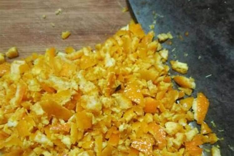 橙子皮能不能做花肥,橙子皮怎样做花肥