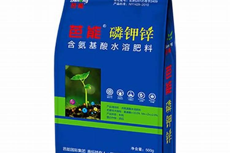碧先达氨基酸水溶肥的效果