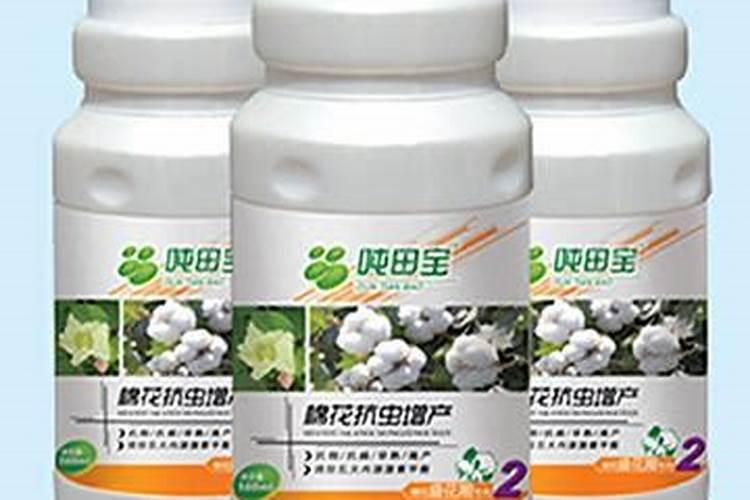 棉花需要什么肥料,棉花施肥技术