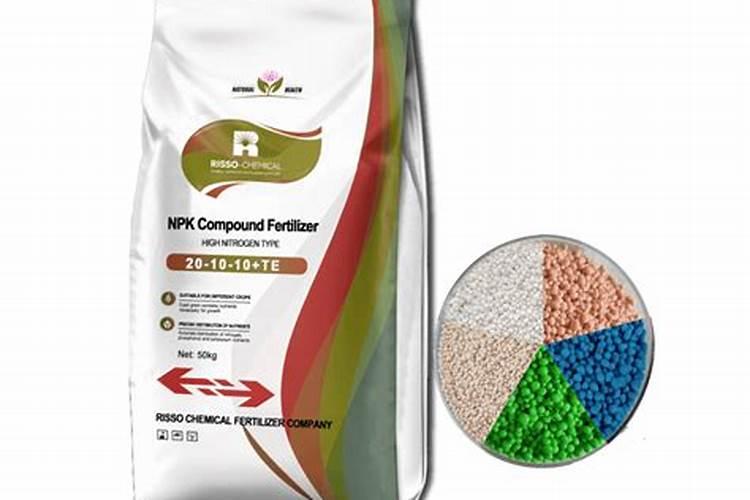 什么是氮肥磷肥钾肥复合肥