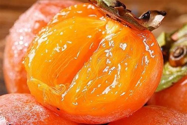 柿子树用什么肥料长得快