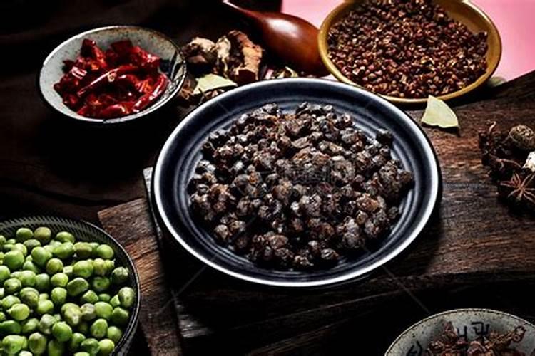 放青花椒、姜丝而且带汤儿的豆豉怎么弄？