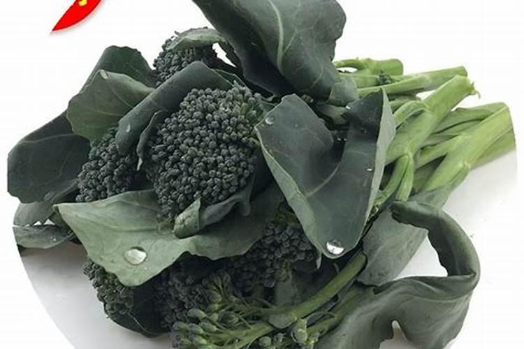 西兰花等部分蔬菜无头