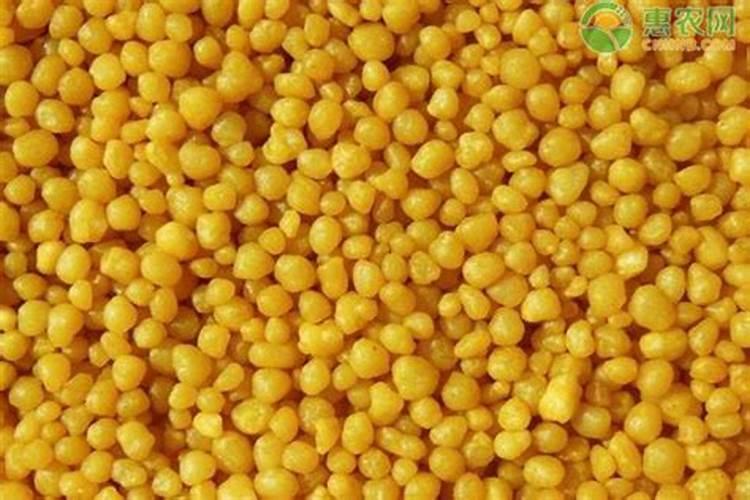 二胺化肥的作用与功效