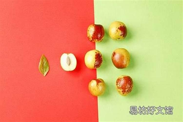 冬枣千万别这样吃(冬枣的正确吃法)