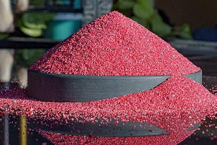 极致状态的朱砂痣真的只有开挂区能养出来,包邮区的花友不能强求,为什么...