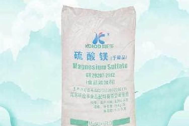 镁能不能做肥料