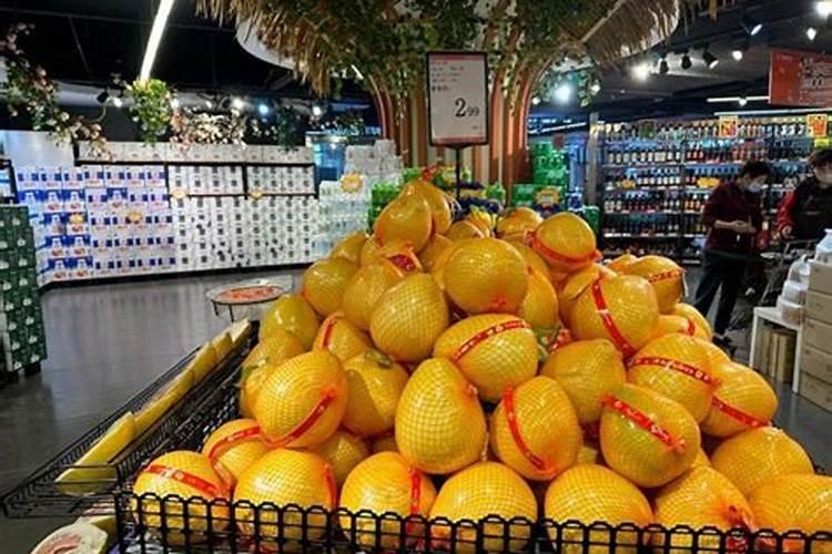 柚子树施肥时间和方法